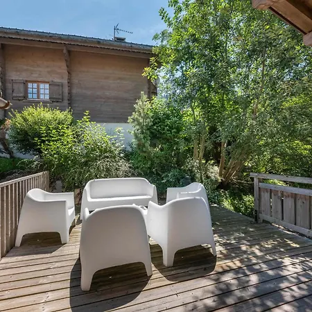 Spacieux Avec Pour 10 Adultes Et 4 Enfants A - Fr-1-569-192 Chalet Megeve