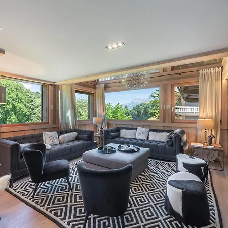 Chalet Spacieux Avec Pour 10 Adultes Et 4 Enfants A - Fr-1-569-192 *